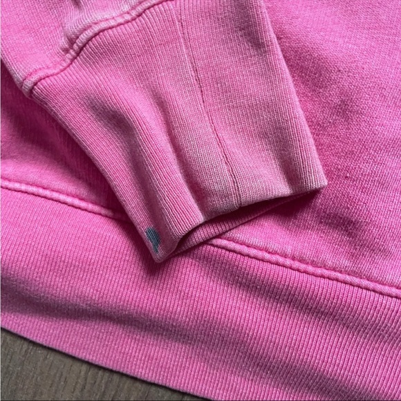 Victoria's Secret Pink zip up hoodie - Picture 3 of 4